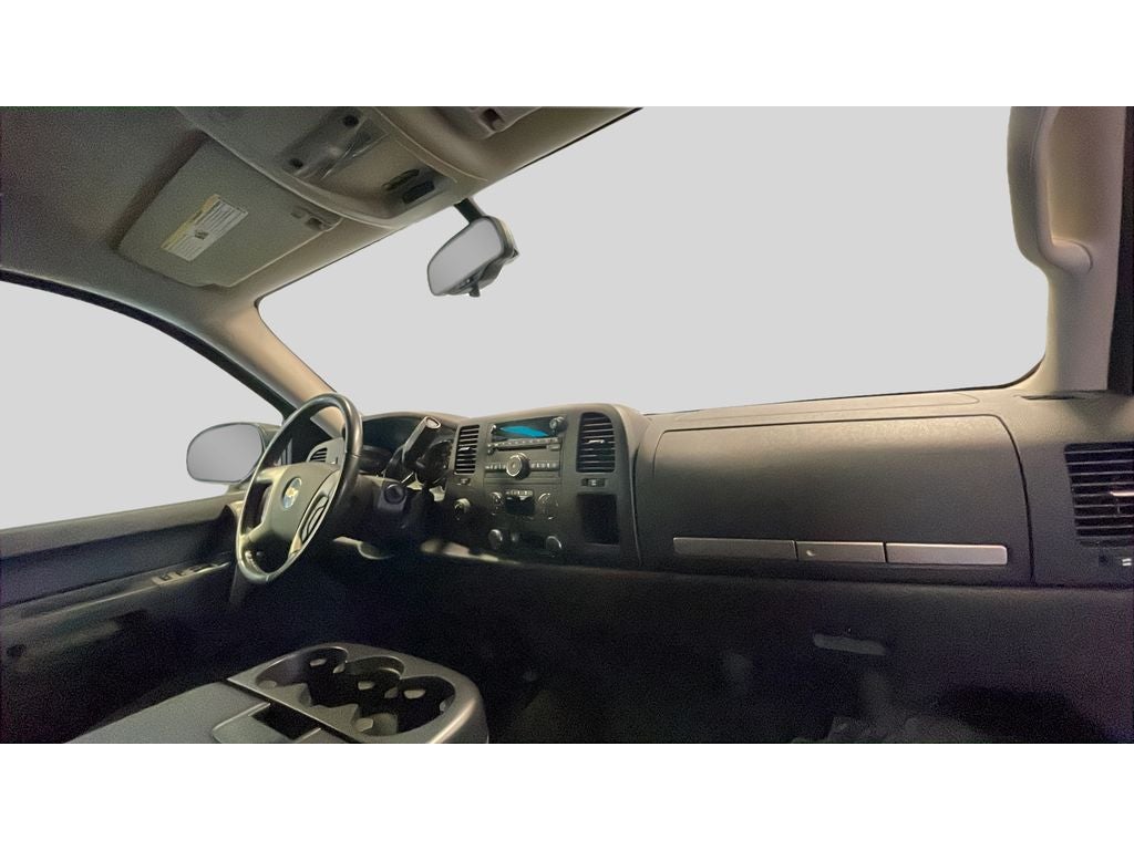 2010 Chevrolet Silverado 1500 LT