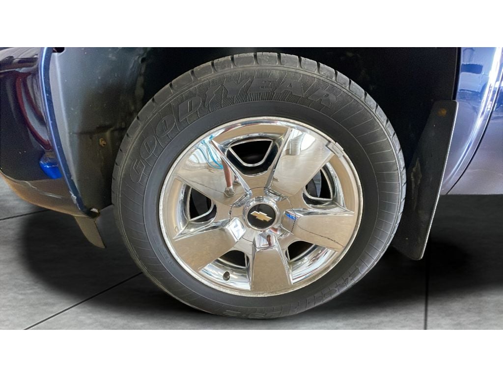 2010 Chevrolet Silverado 1500 LT
