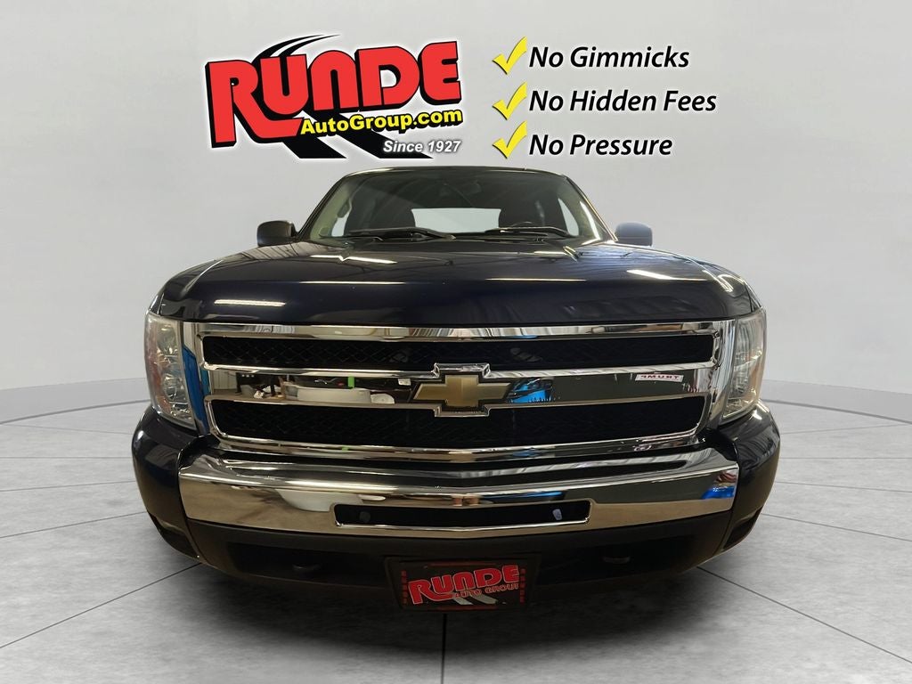 2010 Chevrolet Silverado 1500 LT