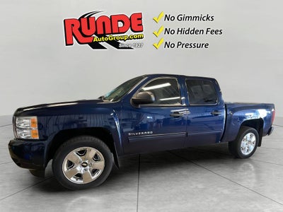 2010 Chevrolet Silverado 1500 LT