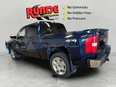 2010 Chevrolet Silverado 1500 LT
