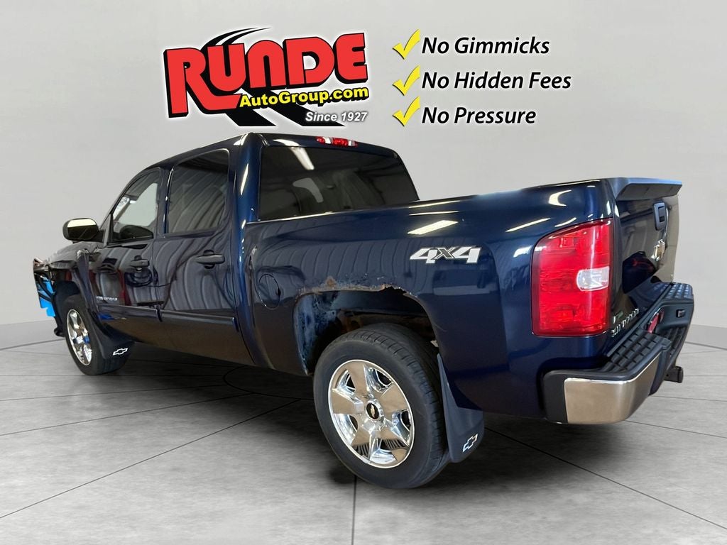 2010 Chevrolet Silverado 1500 LT
