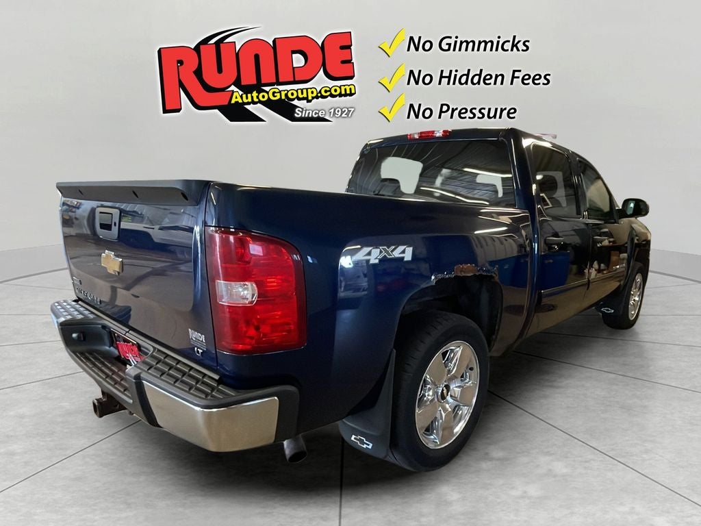 2010 Chevrolet Silverado 1500 LT