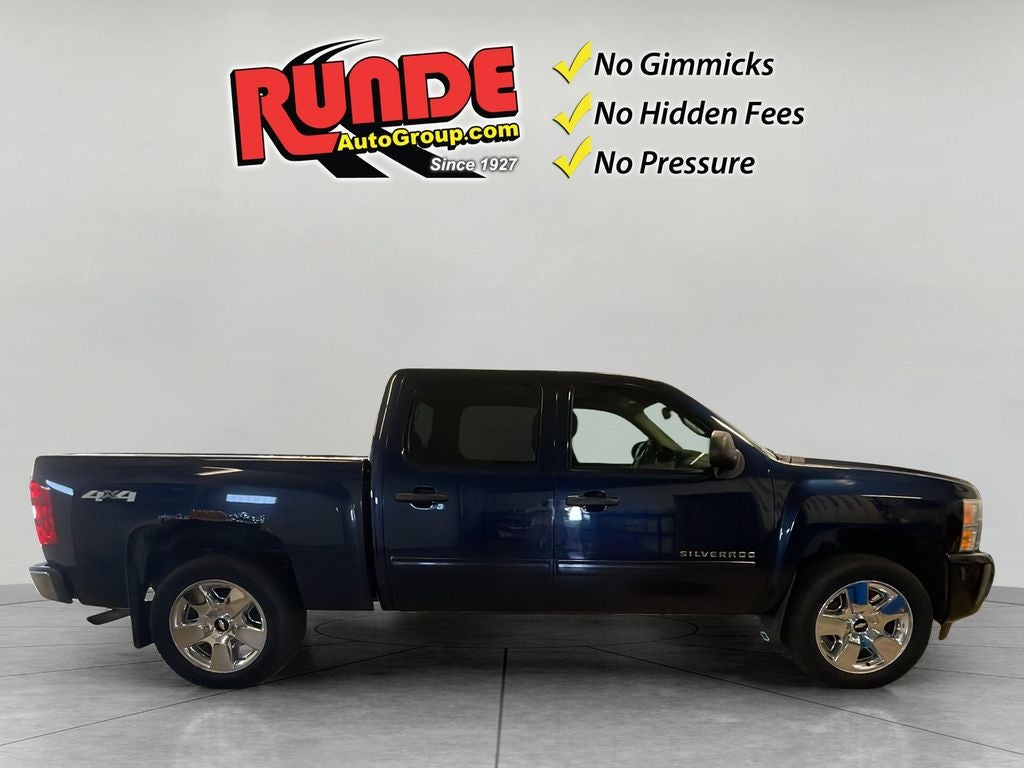 2010 Chevrolet Silverado 1500 LT