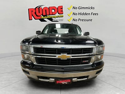 2015 Chevrolet Silverado 1500 LT