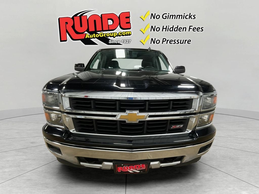 2015 Chevrolet Silverado 1500 LT