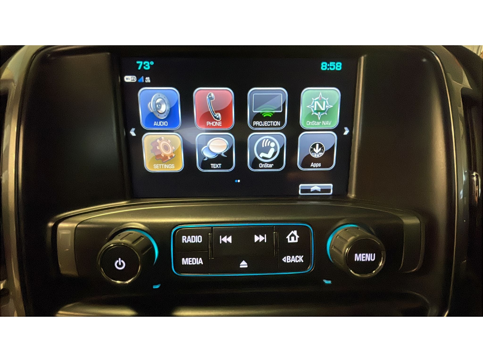 2018 Chevrolet Silverado 1500 LT - Photo 13