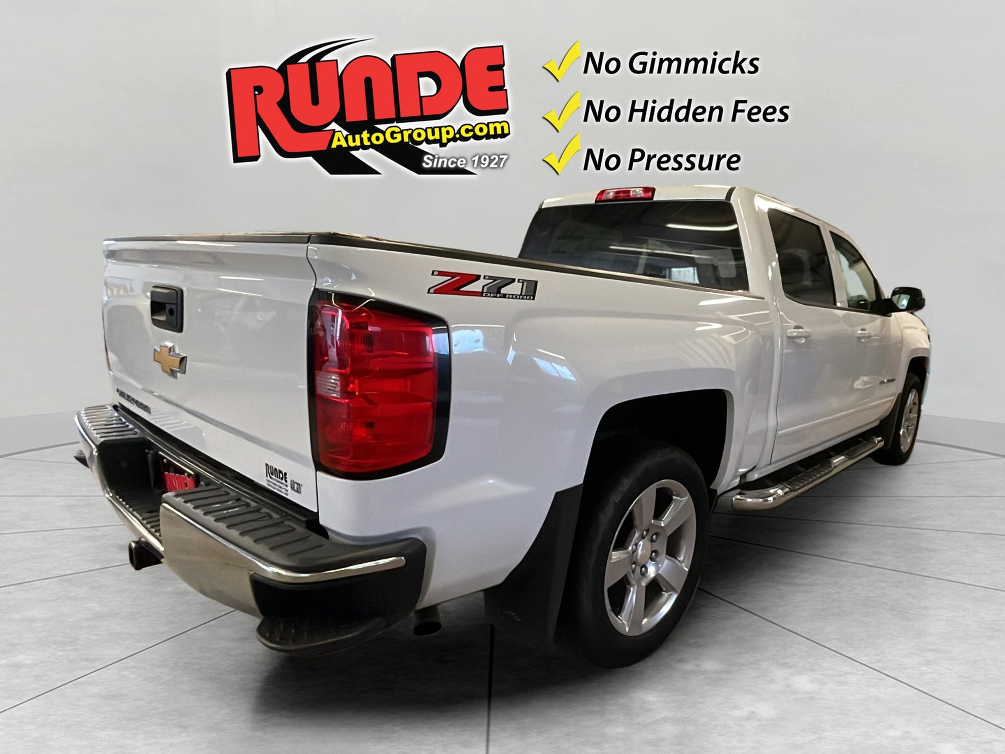 2018 Chevrolet Silverado 1500 LT - Photo 6