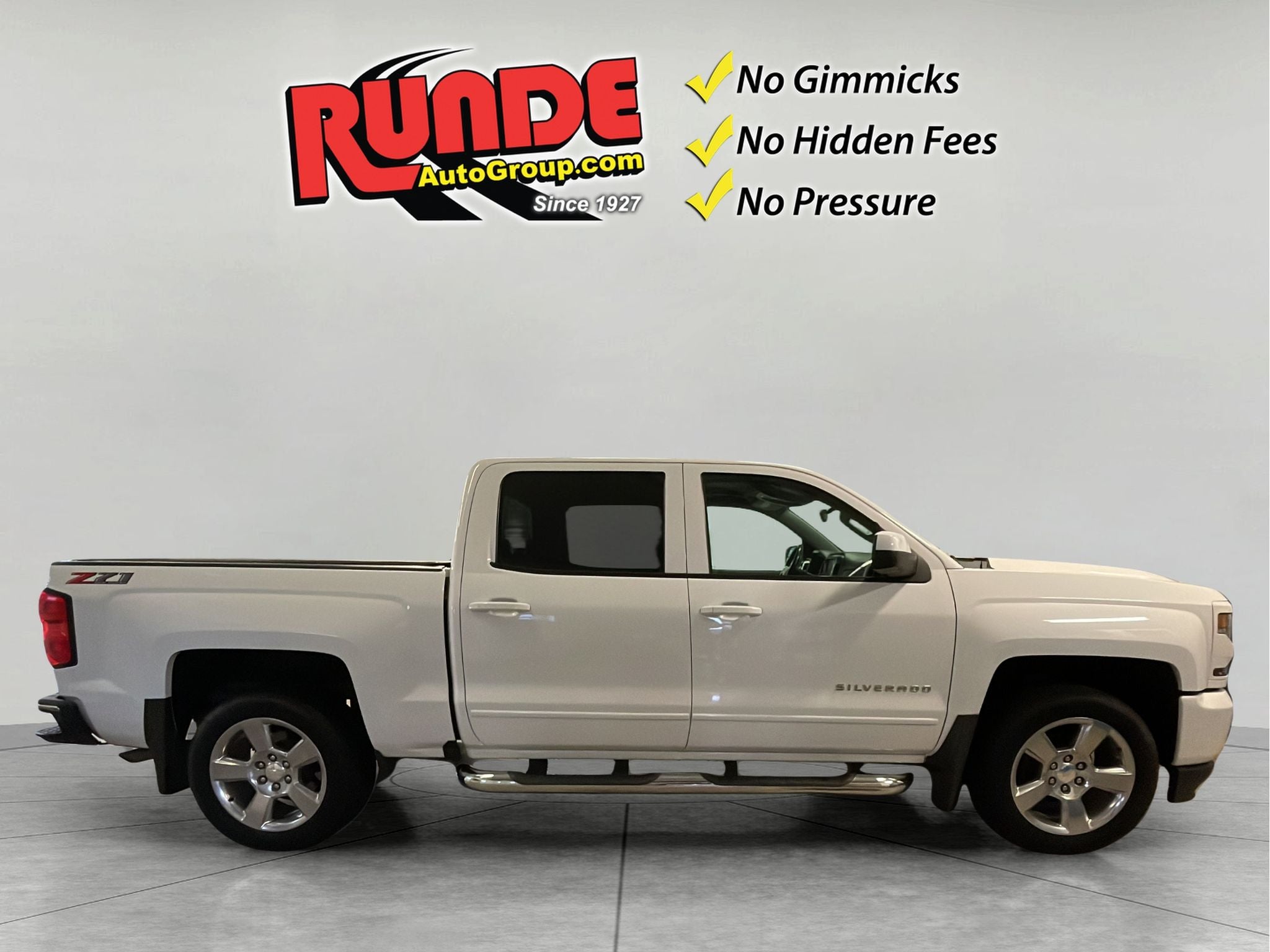 2018 Chevrolet Silverado 1500 LT - Photo 7