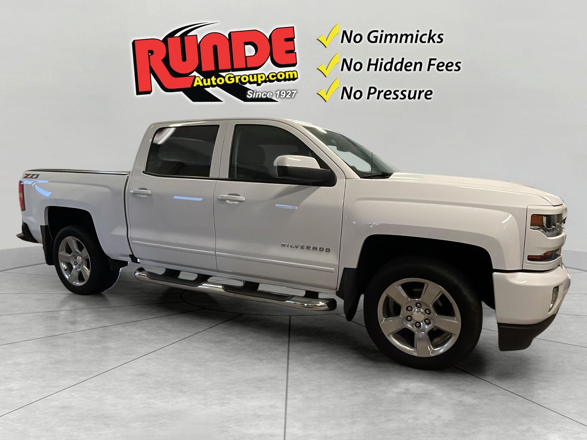 2018 Chevrolet Silverado 1500 LT - Photo 8