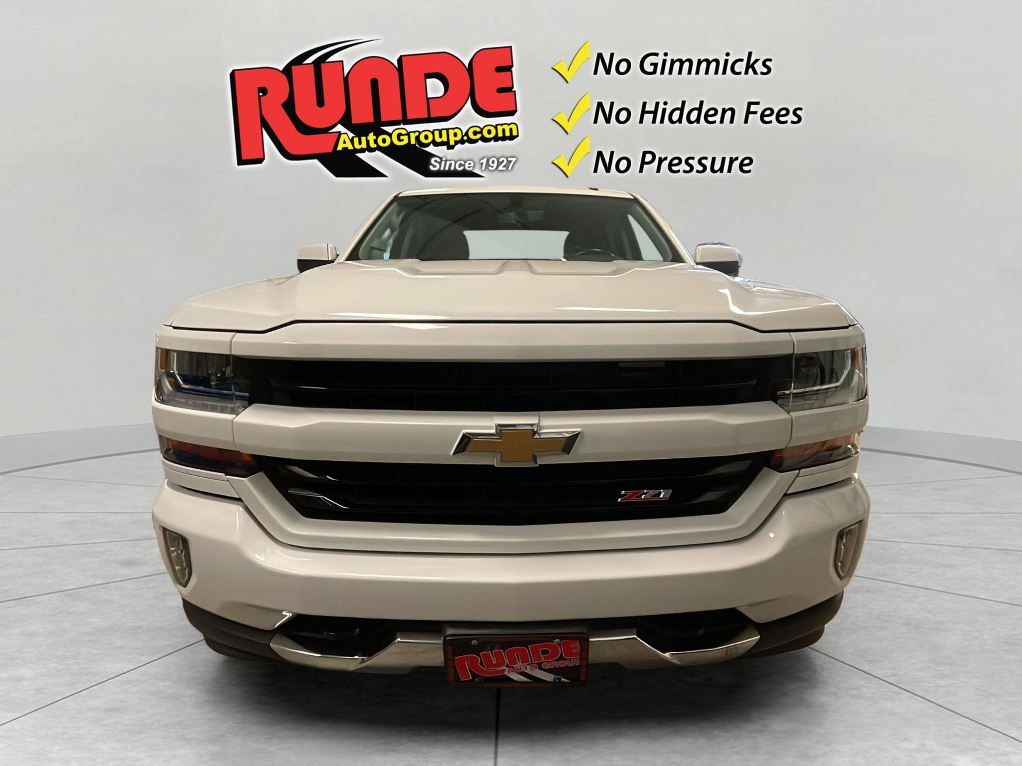 2018 Chevrolet Silverado 1500 LT - Photo 9