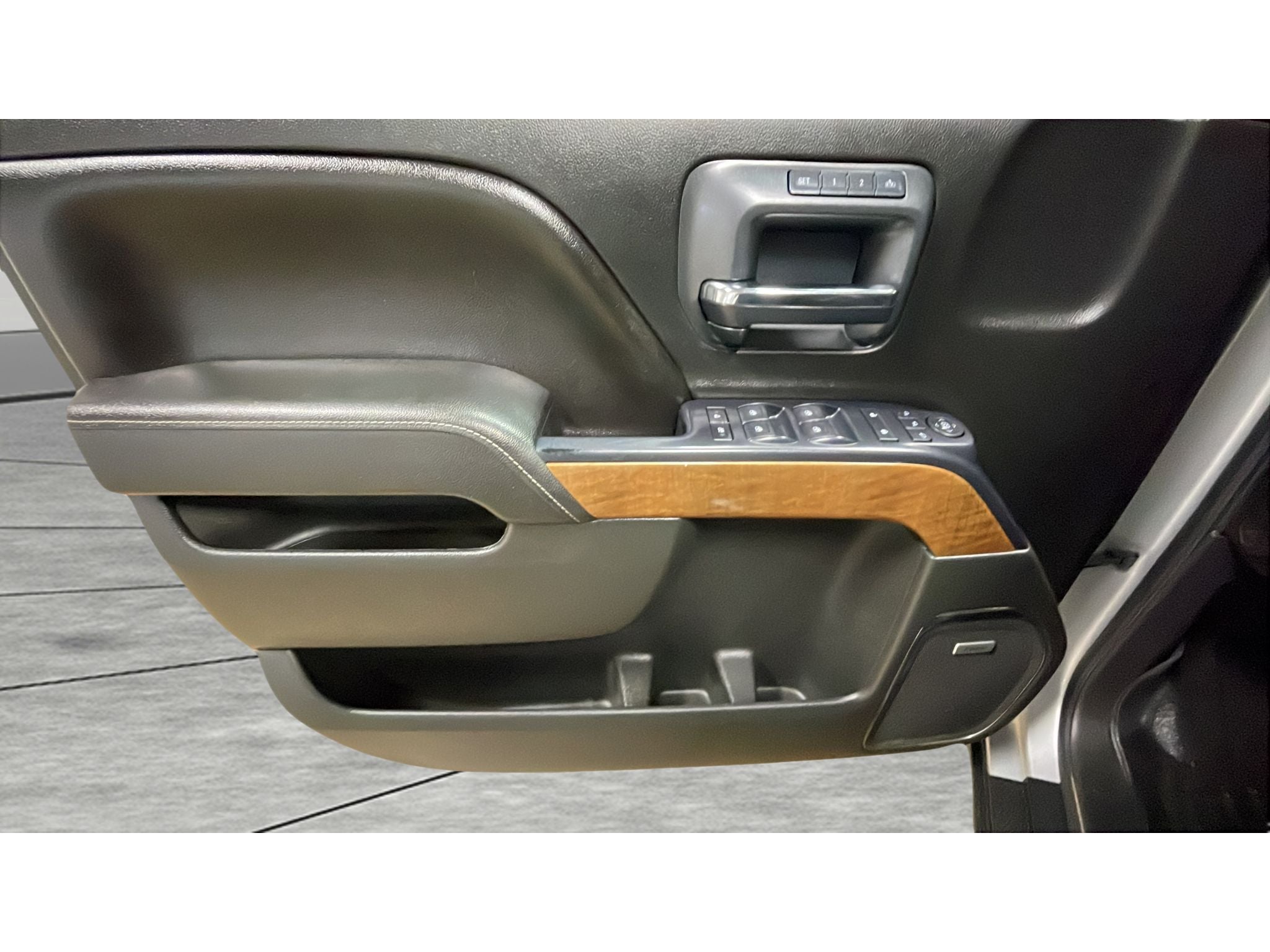 2015 Chevrolet Silverado 1500 LTZ