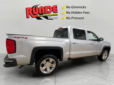 2015 Chevrolet Silverado 1500 LTZ