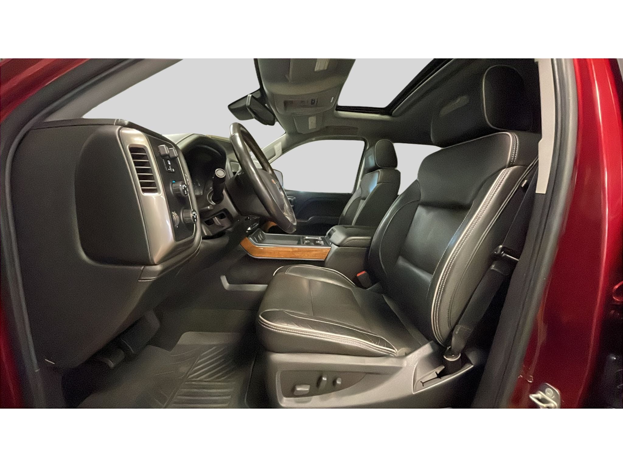 2018 Chevrolet Silverado 1500 High Country