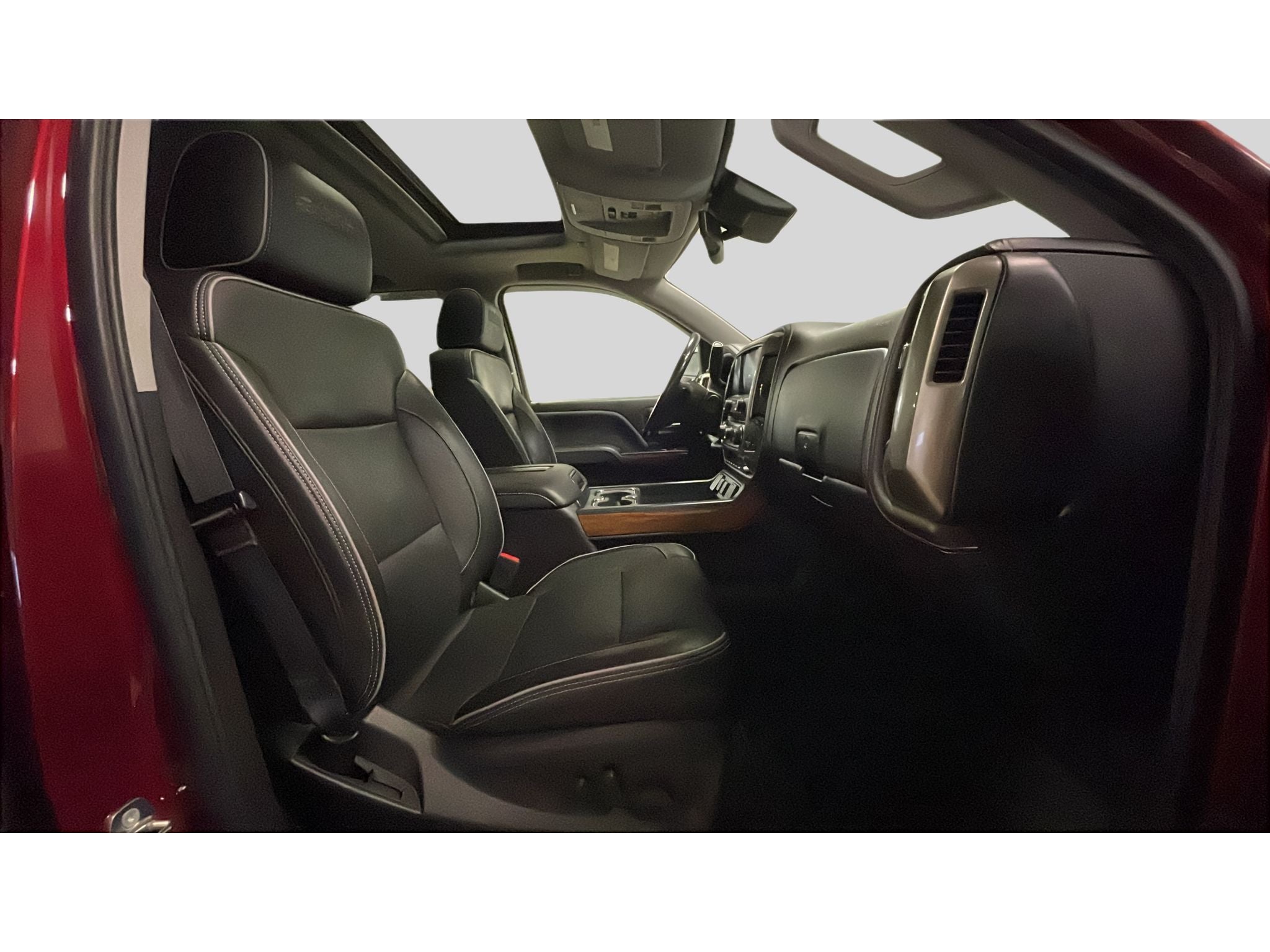 2018 Chevrolet Silverado 1500 High Country