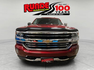 2018 Chevrolet Silverado 1500 High Country