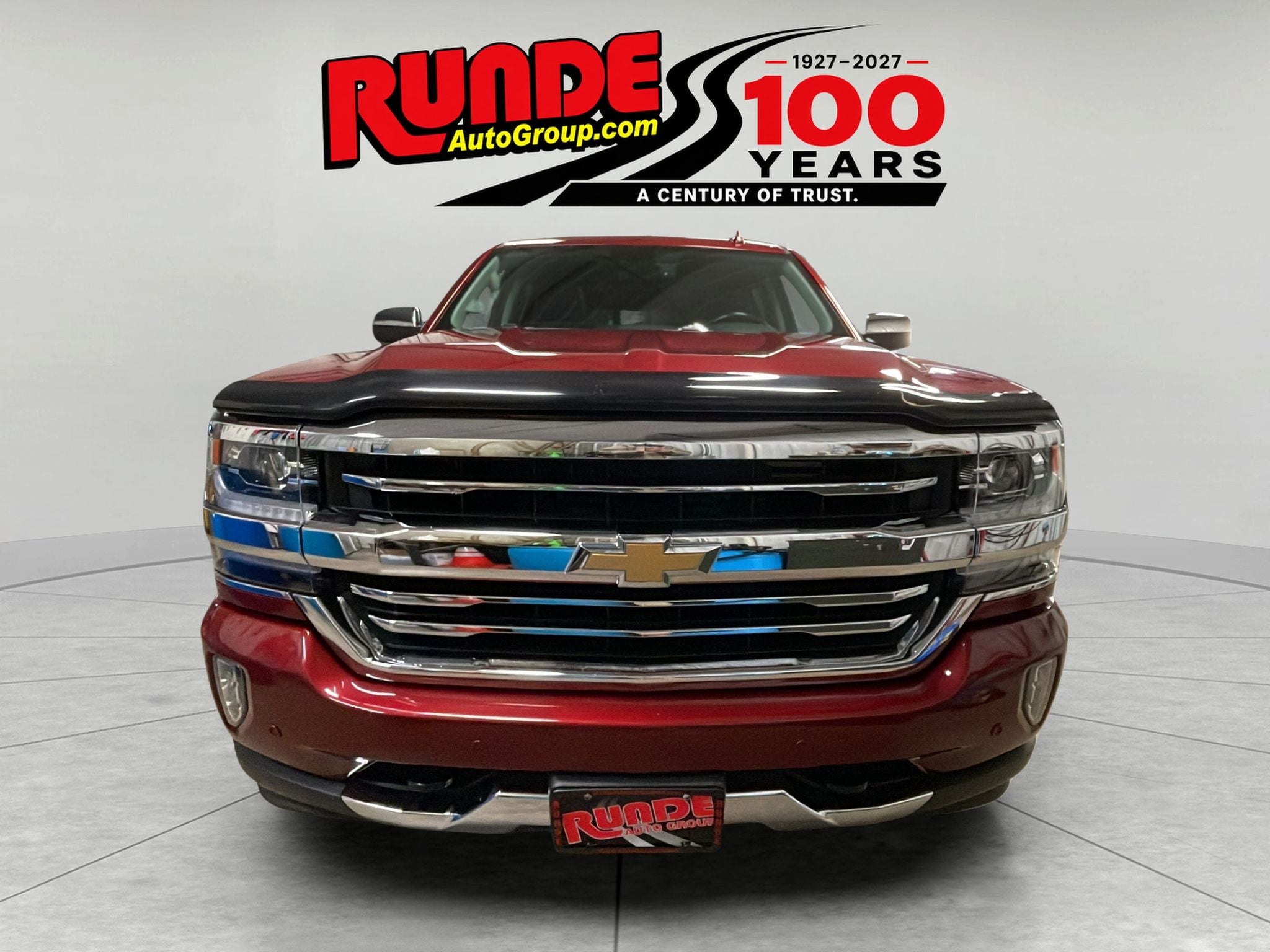 2018 Chevrolet Silverado 1500 High Country