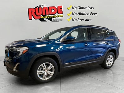 2020 GMC Terrain SLE