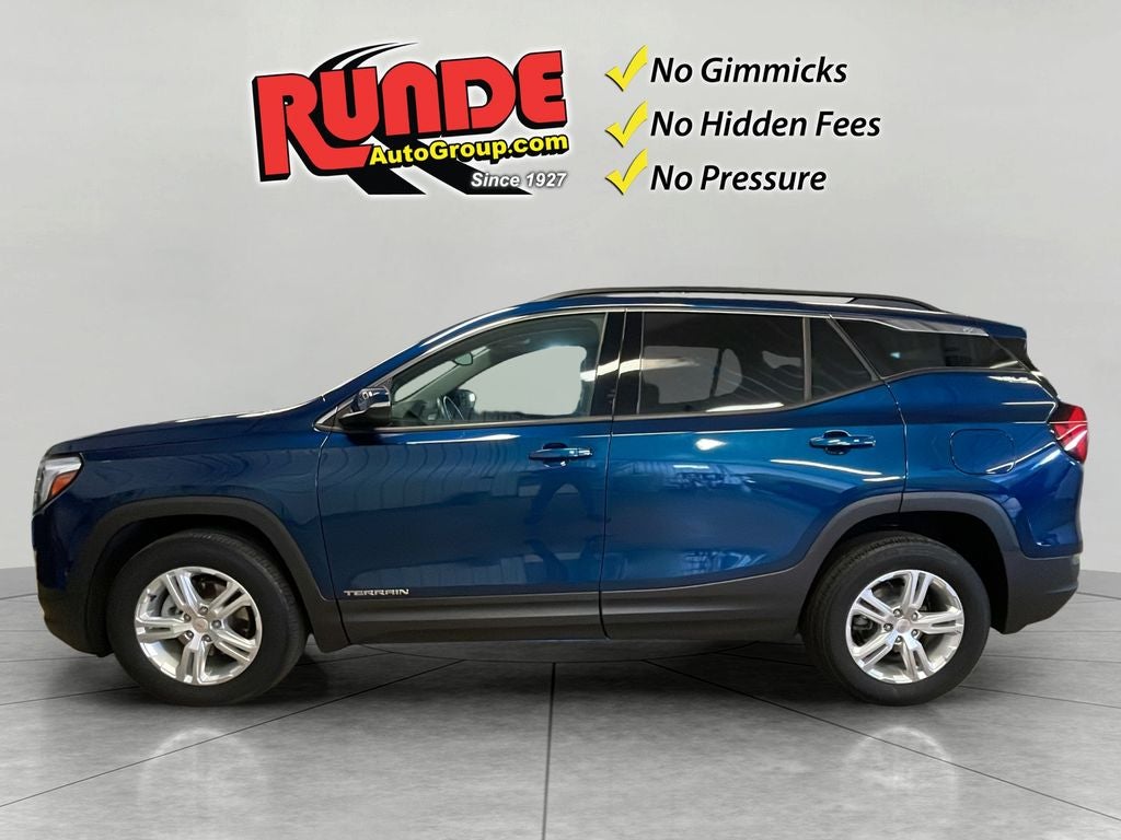 2020 GMC Terrain SLE