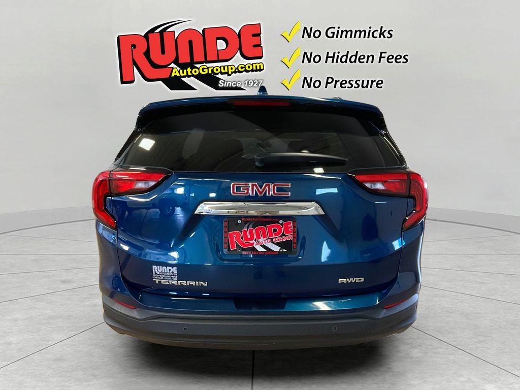 2020 GMC Terrain SLE