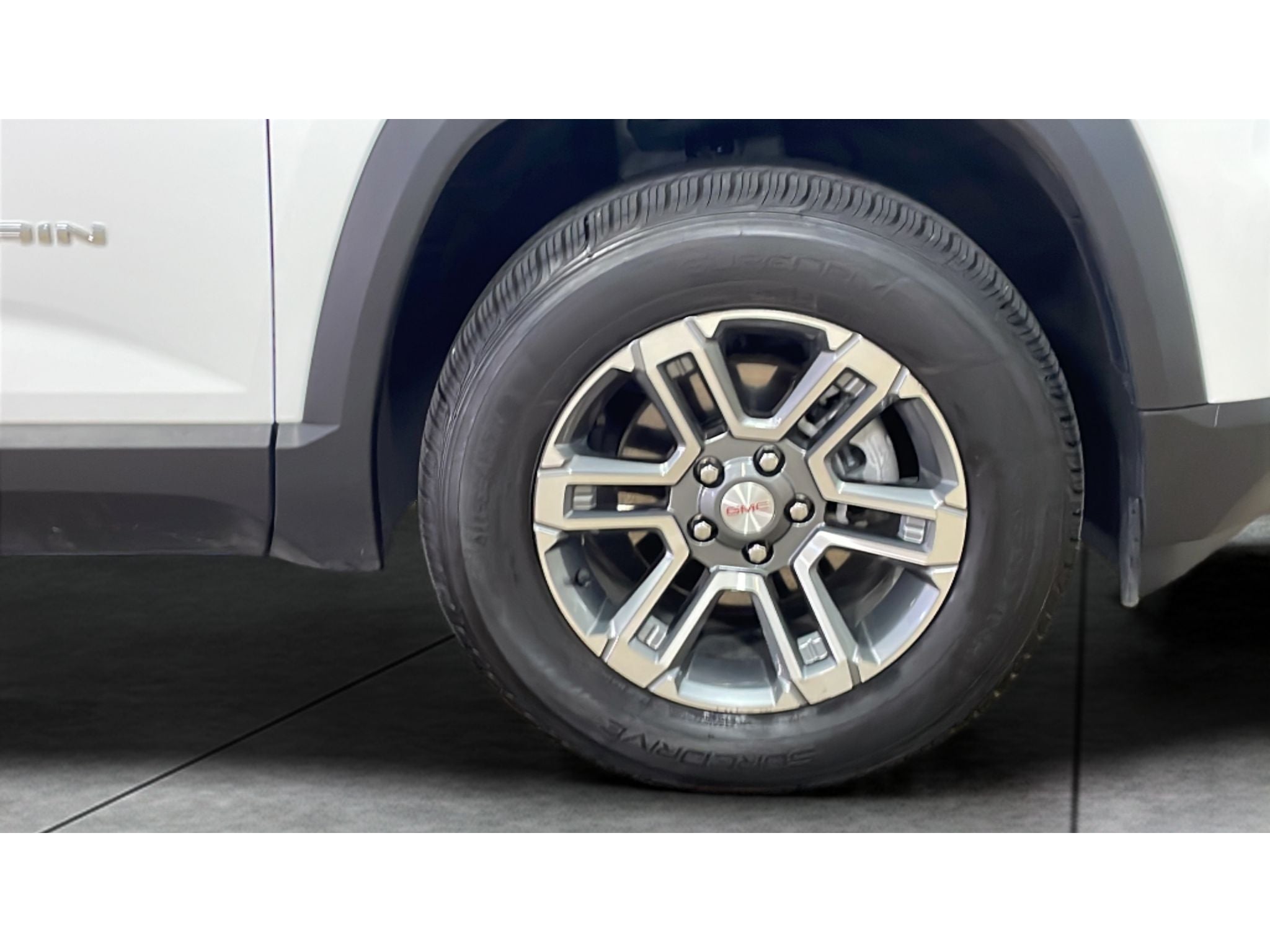 2025 GMC Terrain Elevation