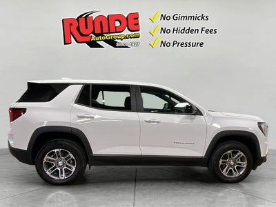 2025 GMC Terrain Elevation