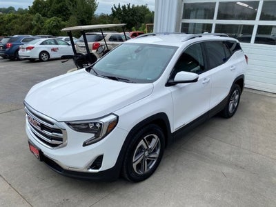 2020 GMC Terrain SLT