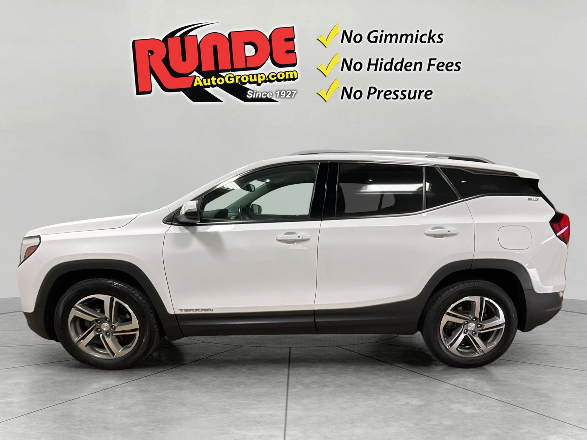 2020 GMC Terrain SLT