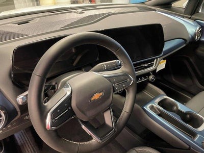 2024 Chevrolet Equinox EV 2LT