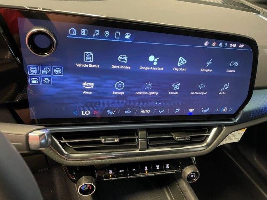 2024 Chevrolet Equinox EV 2LT
