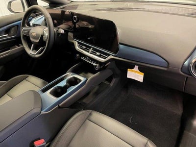 2024 Chevrolet Equinox EV 2LT