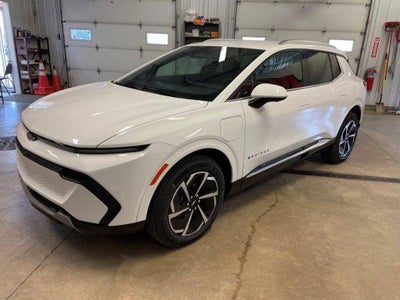 2024 Chevrolet Equinox EV 2LT