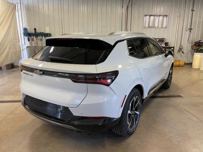 2024 Chevrolet Equinox EV 2LT