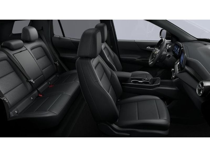 2027 Chevrolet Equinox AWD LT