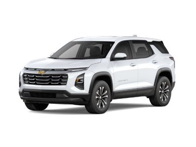2027 Chevrolet Equinox AWD LT