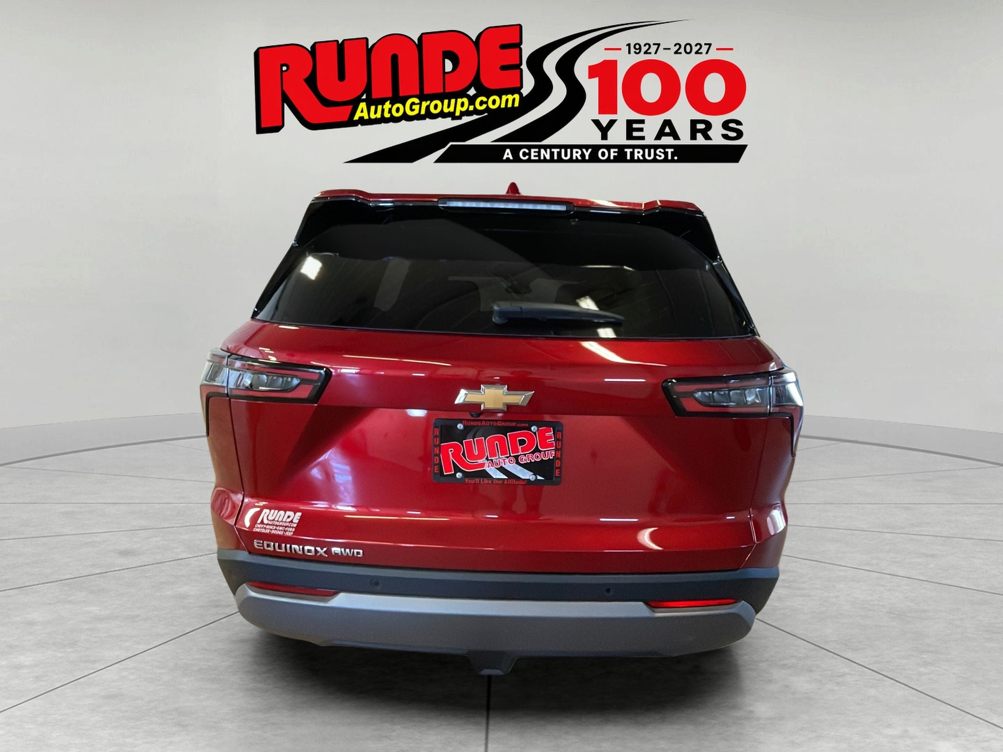 2027 Chevrolet Equinox LT