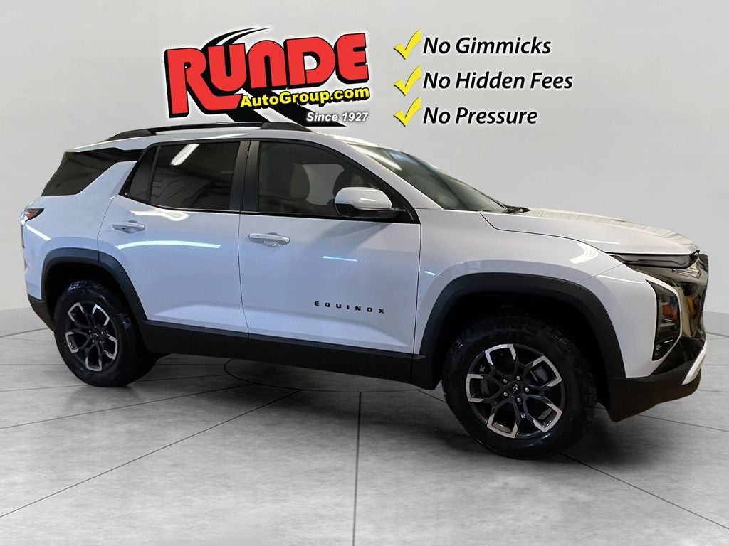2026 Chevrolet Equinox ACTIV