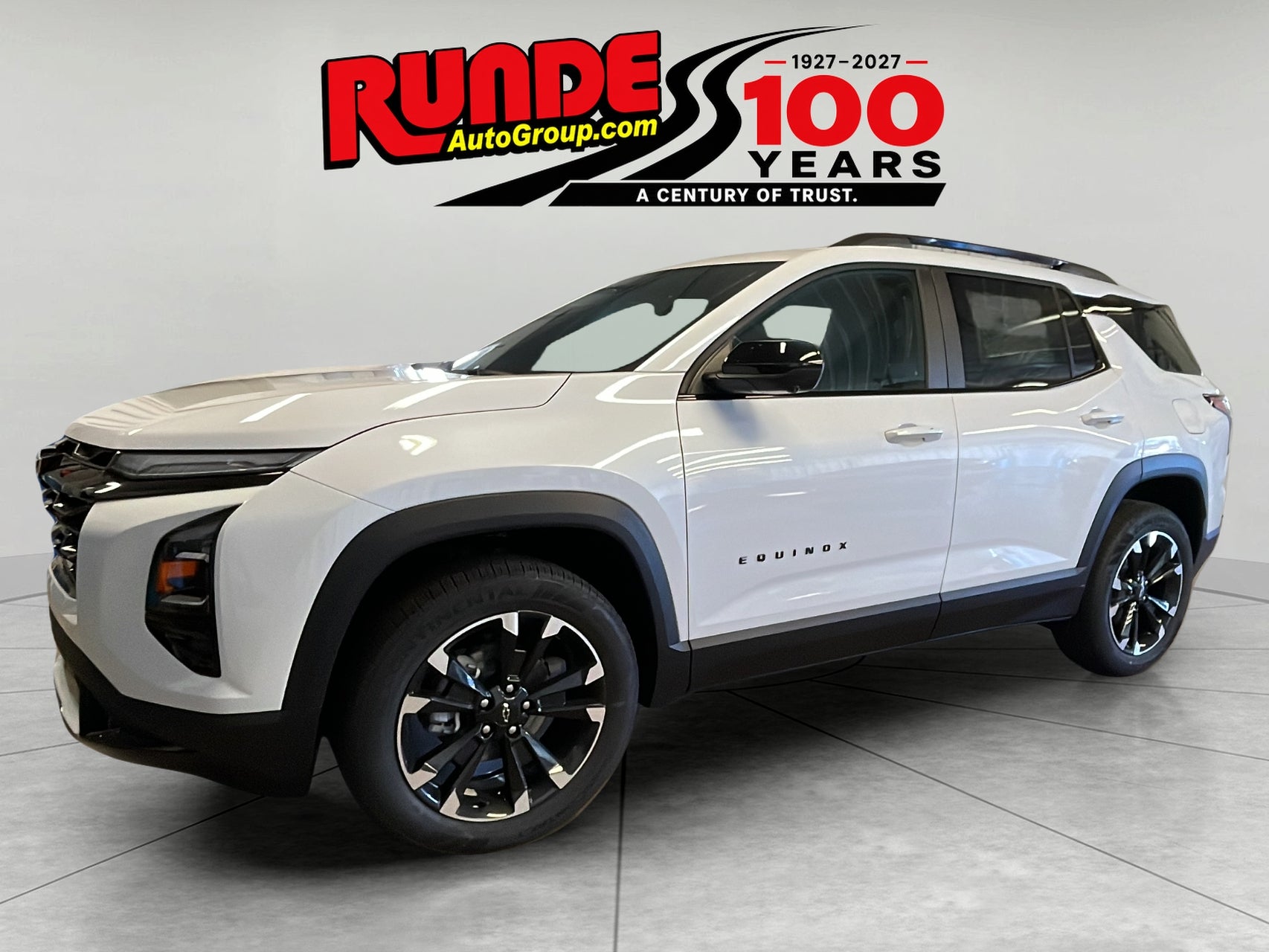 2027 Chevrolet Equinox RS