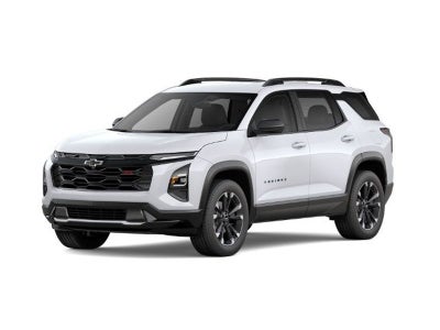2027 Chevrolet Equinox AWD RS