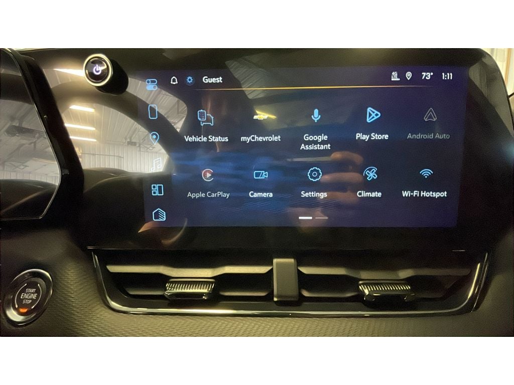 2027 Chevrolet Equinox RS
