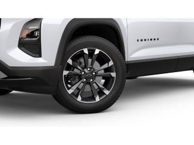 2027 Chevrolet Equinox AWD RS