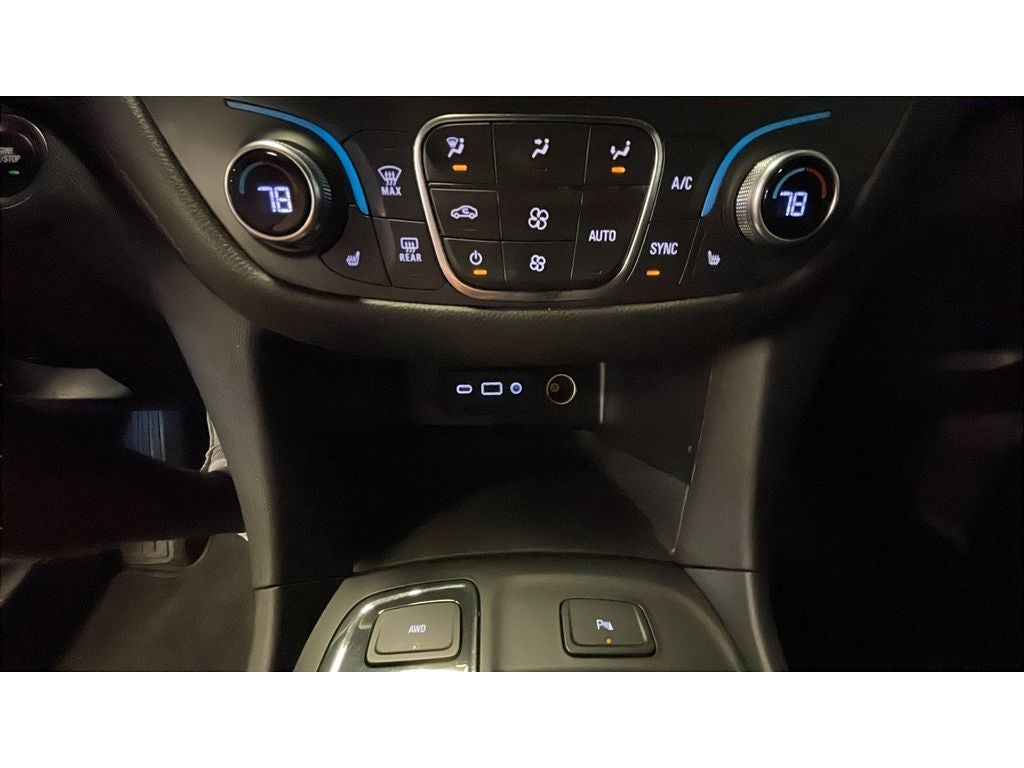 2023 Chevrolet Equinox RS
