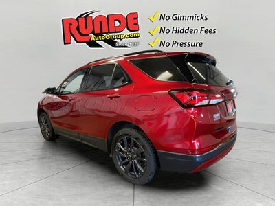 2023 Chevrolet Equinox RS