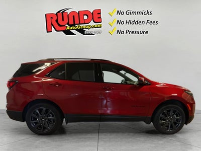 2023 Chevrolet Equinox RS