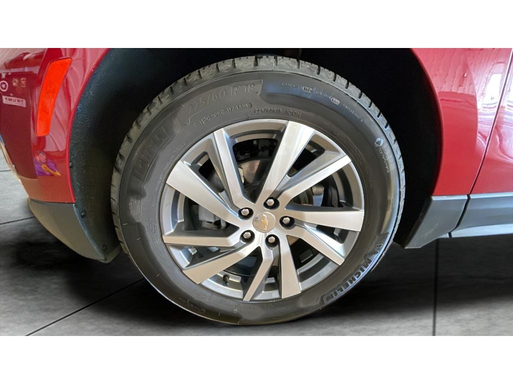 2023 Chevrolet Equinox Premier