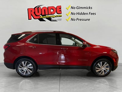 2023 Chevrolet Equinox Premier