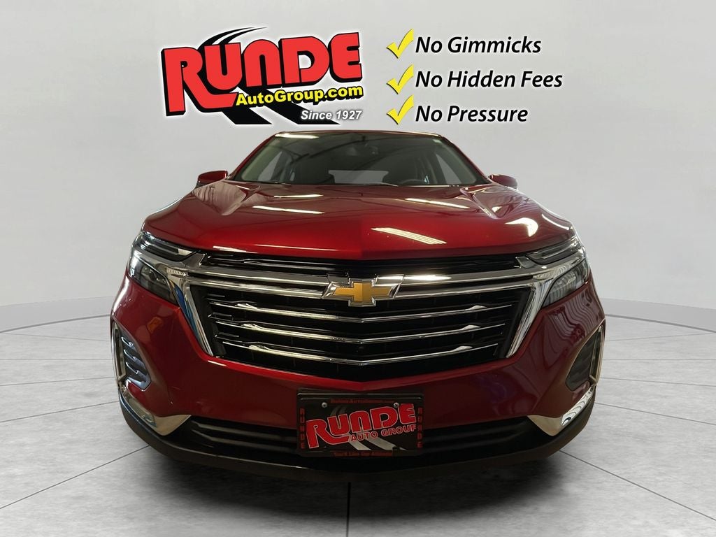 2023 Chevrolet Equinox Premier