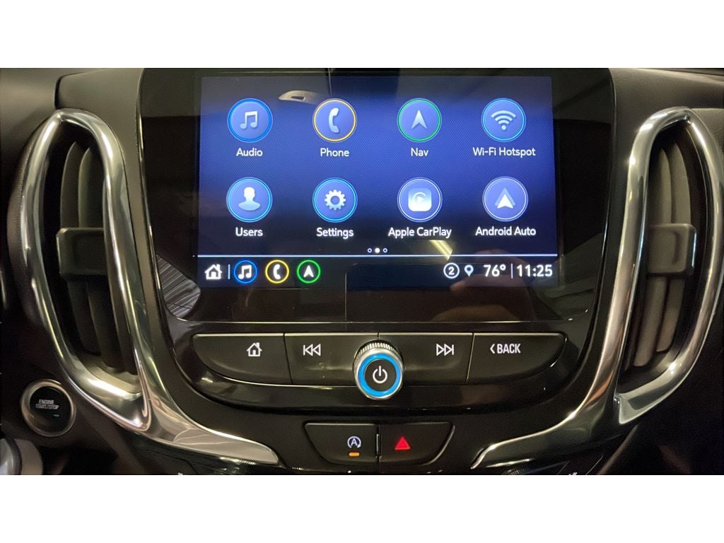 2022 Chevrolet Equinox Premier
