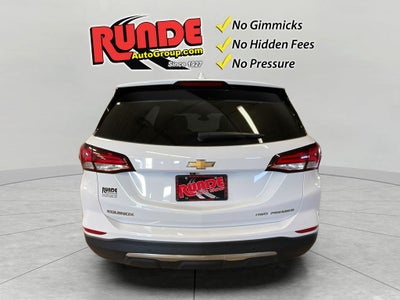 2022 Chevrolet Equinox Premier
