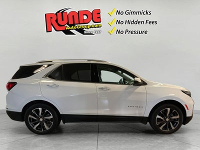 2022 Chevrolet Equinox Premier